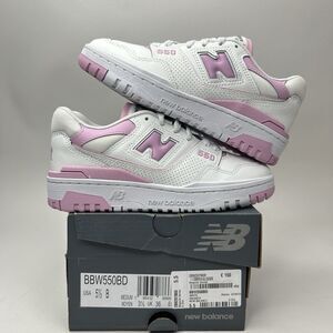 New Balance 550 WMNS “White Bubblegum Pink” 2023